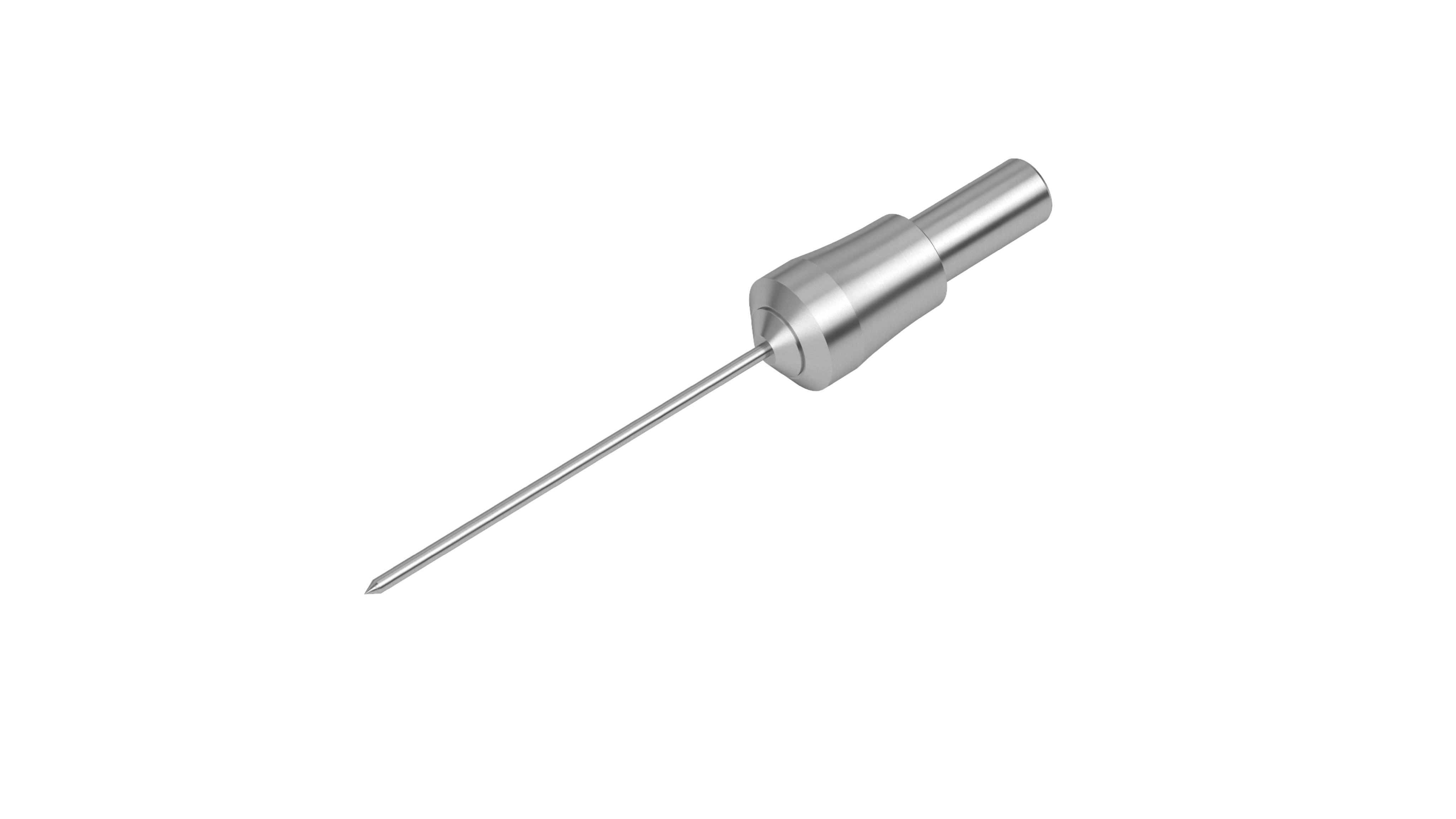 23G endo diathermy tip for ophthalmic vitreoretinal surgery
