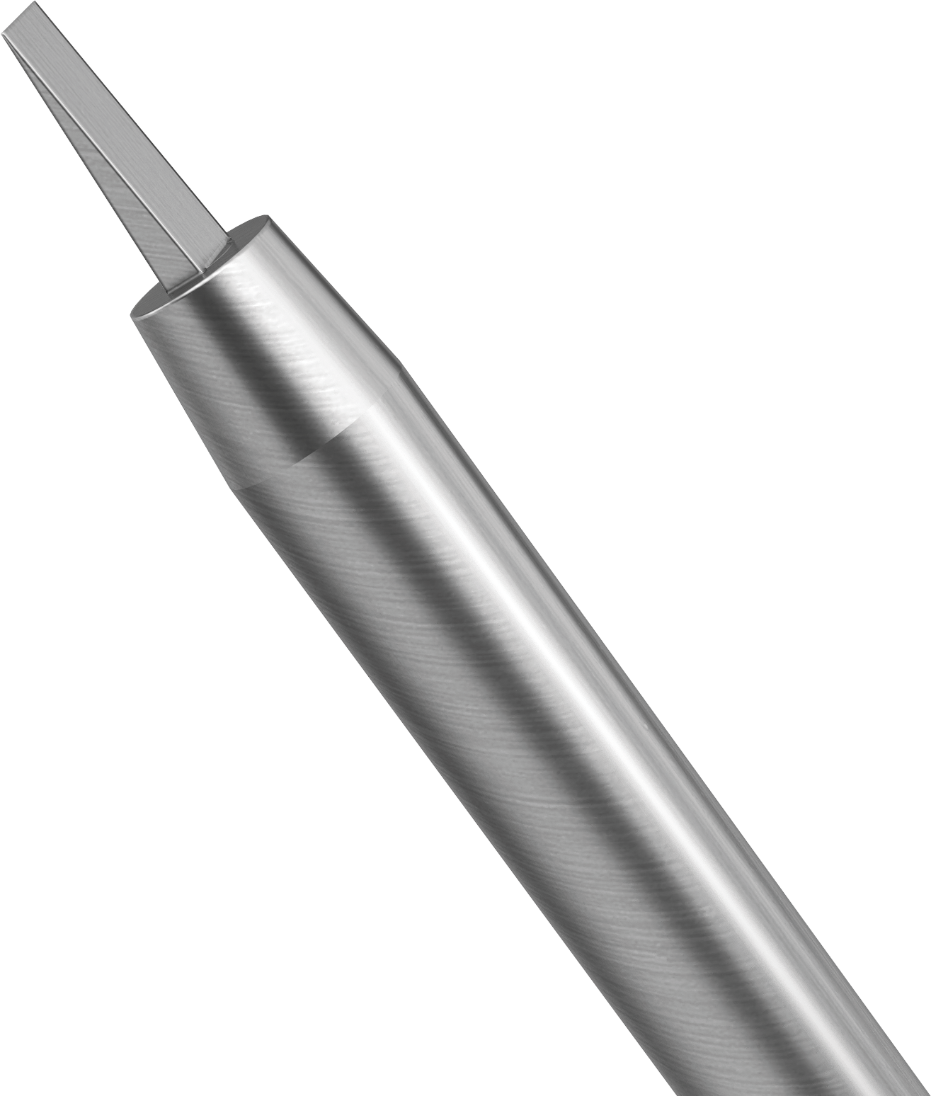 HFDS glaucoma tip detail for ophthalmic glaucoma surgery