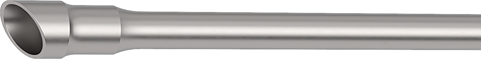 Single use EasyTip phaco tip with a 30° bevel and 2.2 mm incision size