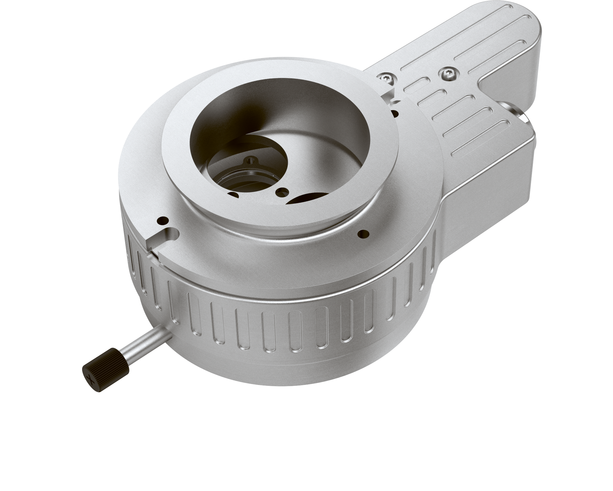 532 nm automated laser user protection filter for ophthalmic microscope integration