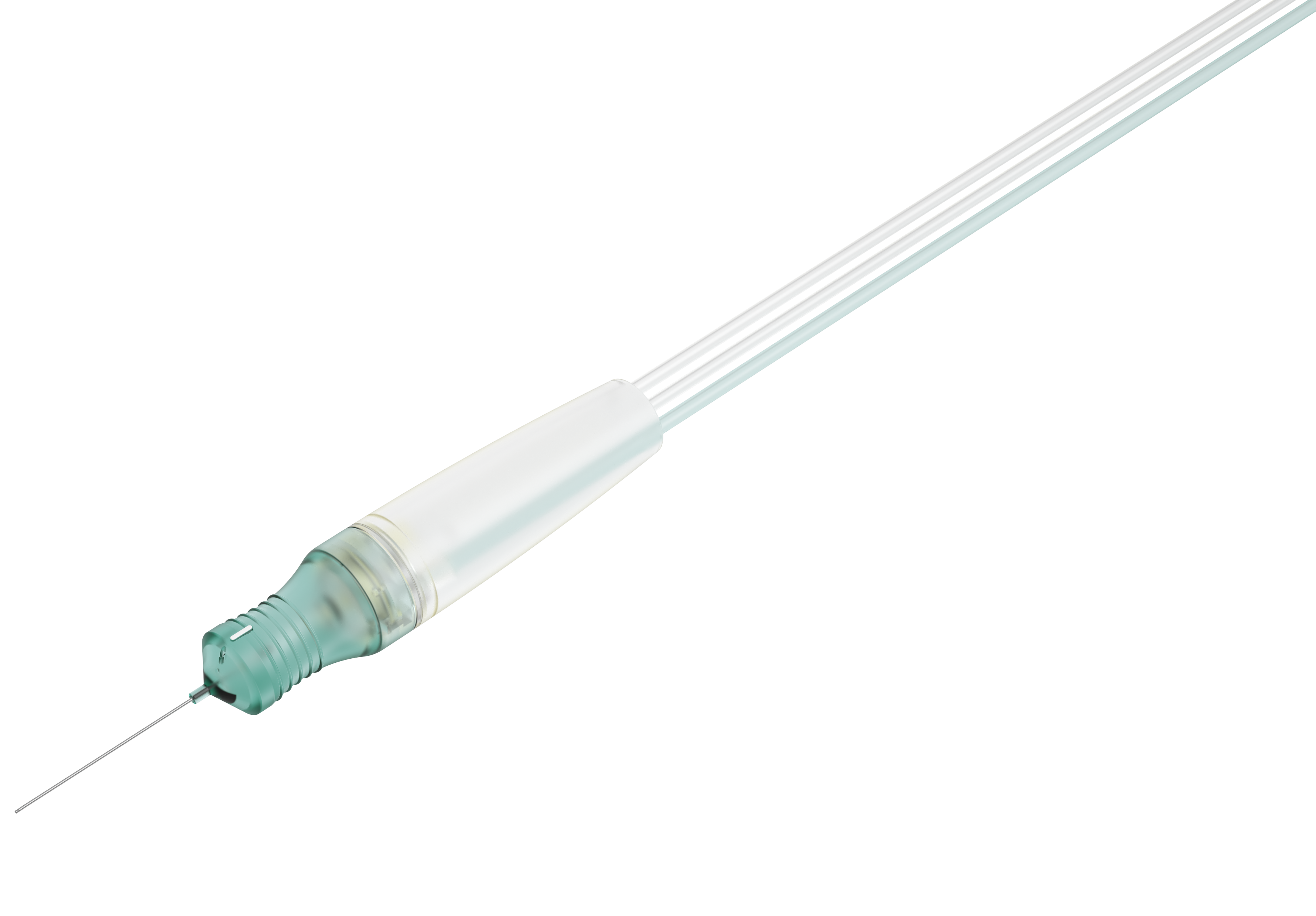 25G Continuous Flow Cutter
