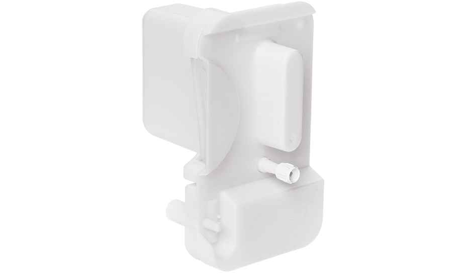 side view of the OS 4 Up cassettte