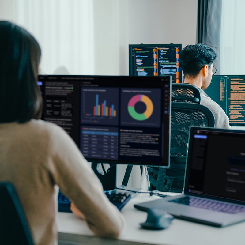 Data-driven insights empower teams to make smarter, faster business decisions