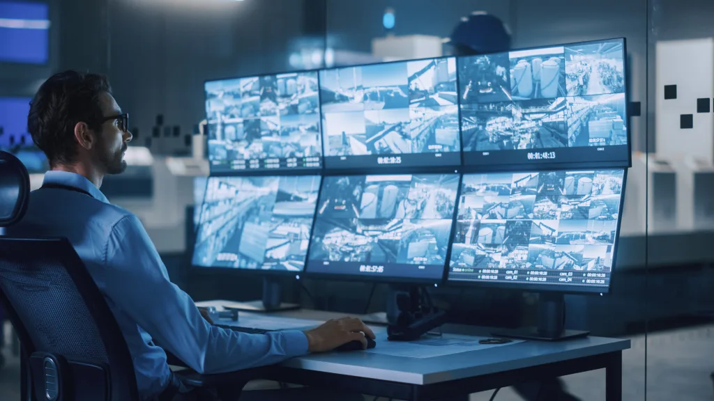 Octave Coda Physical Security Software | Octave
