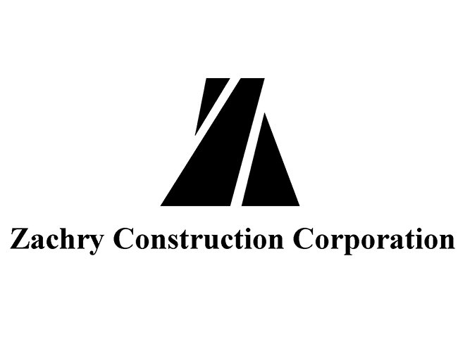 New Zachry Construction Corporation logo introduced in 1997