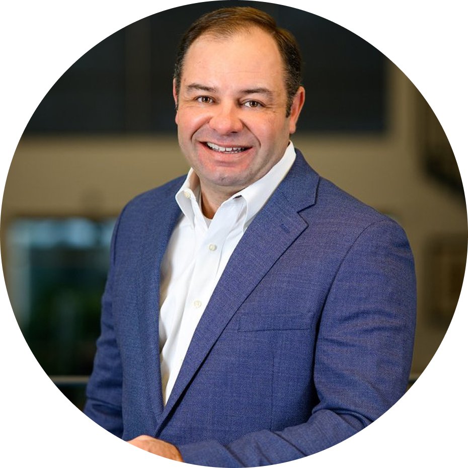 Travis Mross, president of Zachry Construction
