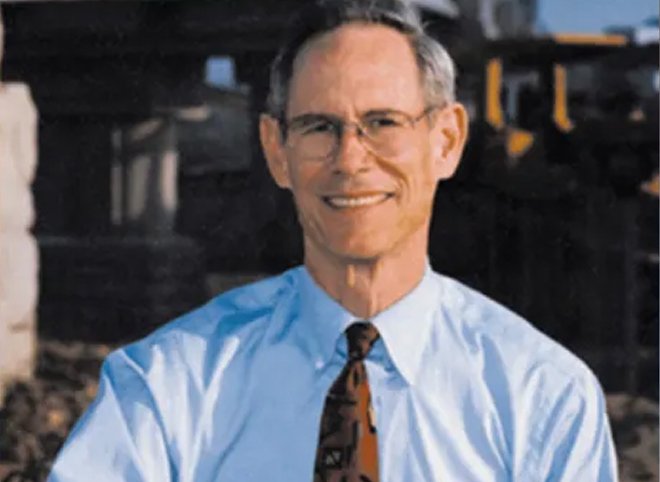H. B. &ldquo;Bartell&rdquo; Zachry, Jr., president of the H. B. Zachry Company