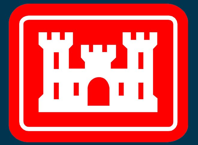 U.S. Army Corps of Engineers (USACE) logo